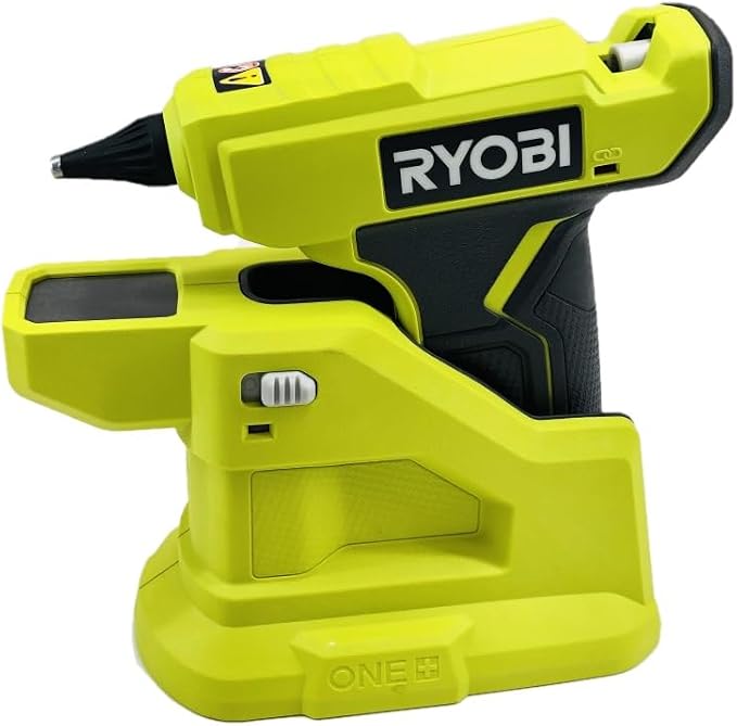 18-Volt Cordless Compact Glue Gun Combo Kit