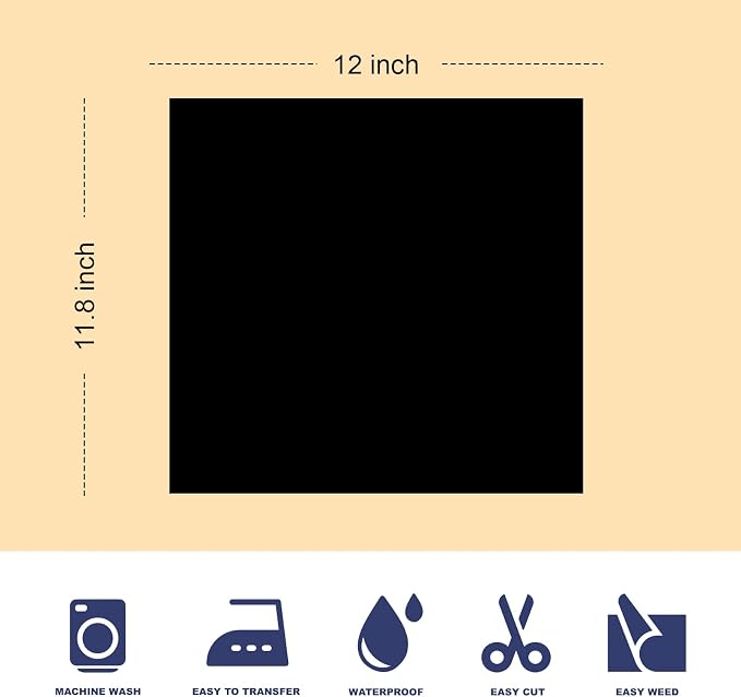 HTV Heat Transfer Vinyl
