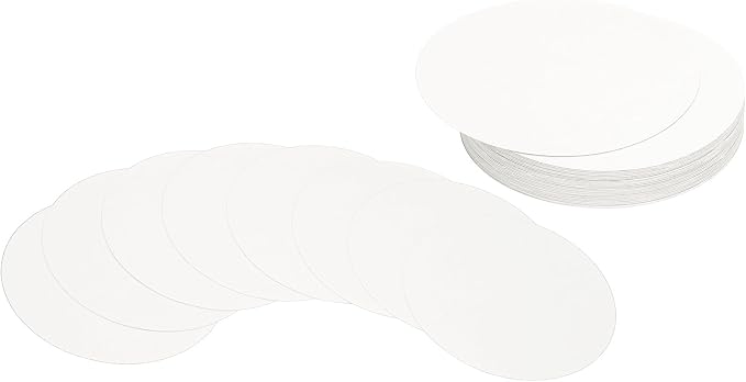 PATIKIL 4inch Circle Card Stock