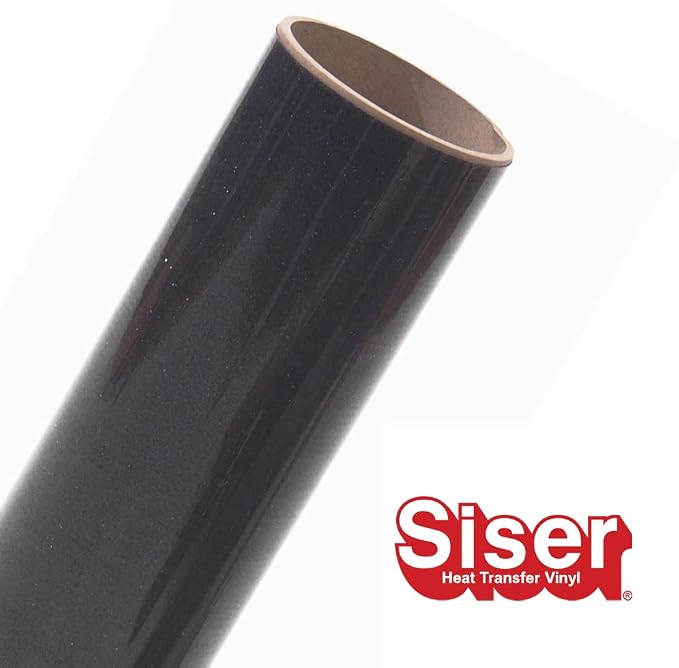 Siser Glitter HTV 11.8"x5ft Roll