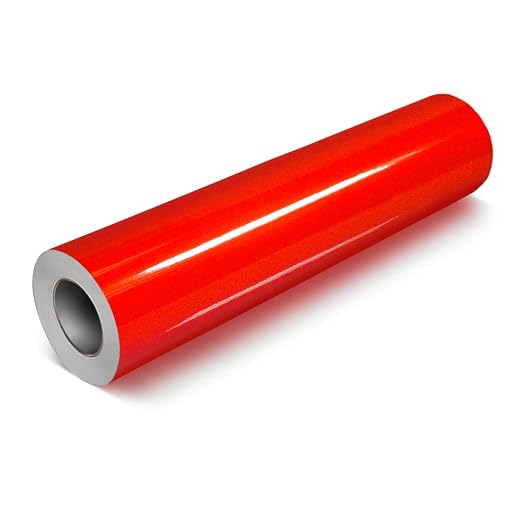VViViD DECO65 Reflective Permanent Adhesive Craft Vinyl Roll