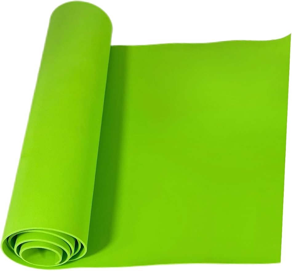 EVA Foam Roll | High Density 85kg/m3 | 2mm Thick | 48"x14" | Ideal