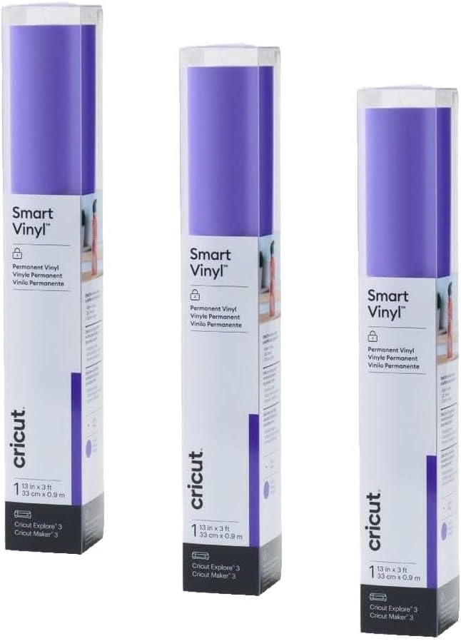 Cricut Smart Permanent Vinyl