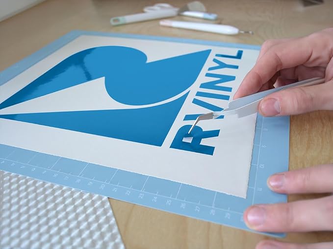 3M Olympic Blue Adhesive Craft Vinyl 12in x 10ft