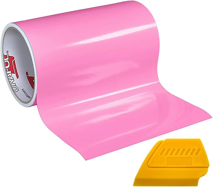 ORACAL 751 Premium Long-Term Indoor & Outdoor Craft Vinyl 12in x 6ft Roll