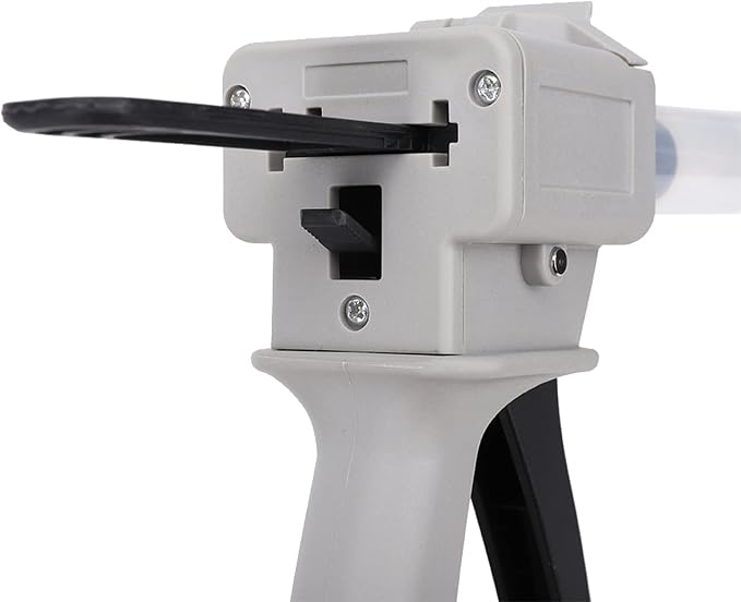 Dispenser Glue Gun, 30ml Manual Dispenser Glue Gun Plastic Manual Single Tube