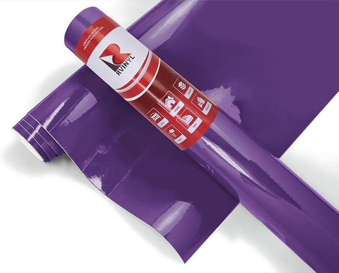 ORACAL 951 Series Premium Cast Film in Deep Violet