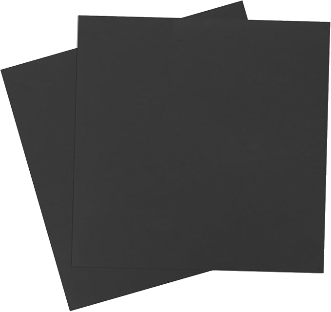 MECCANIXITY Foam Sheets Crafts 10x10 Inch 10mm EVA Craft Foam Paper Foam Sheets
