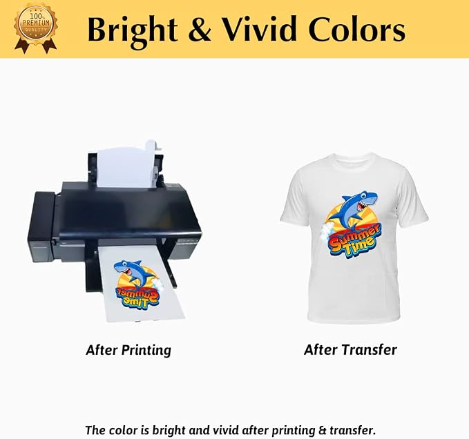 TransOurDream Heat Transfer Paper