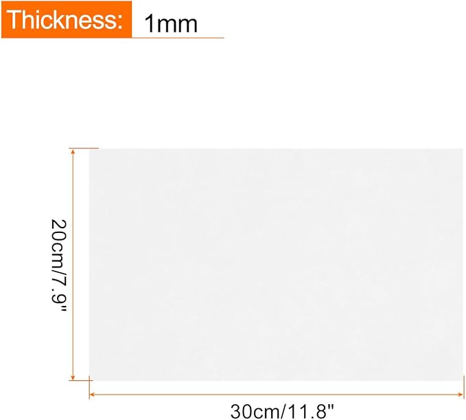 MECCANIXITY Adhesive Felt Sheets, Felt Fabric Crafts Back Adhesive Felt Sheets