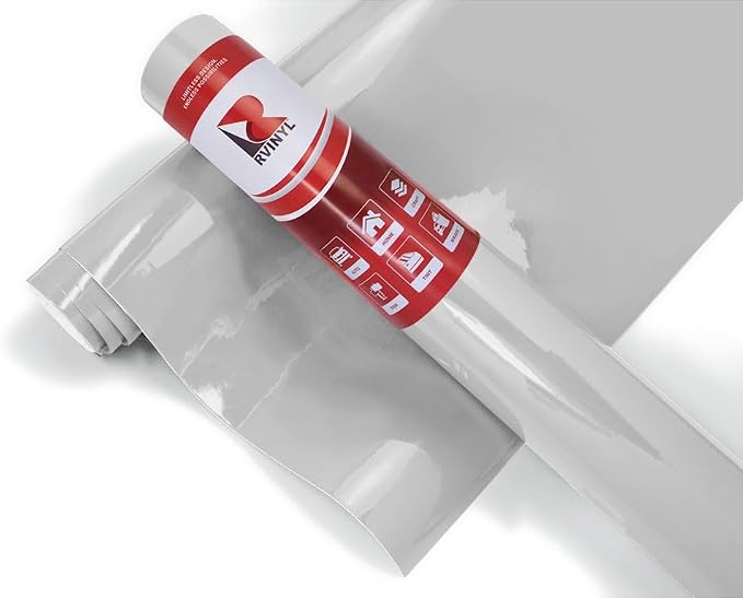 ORACAL 951 Stone Gray Gloss Permanent Adhesive Vinyl Roll