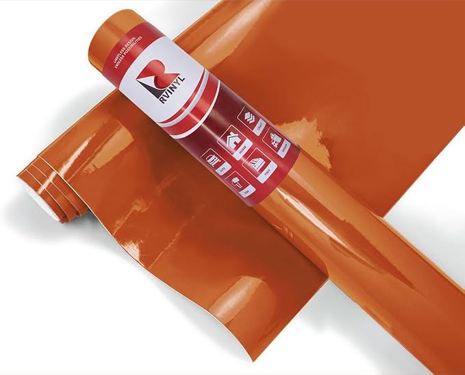 ORACAL 951 Series Premium Cast Film in Terracotta