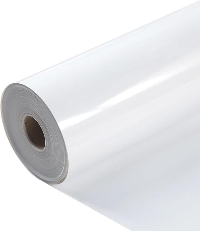 HTVVETUR Iron on Vinyl 12Inch by 60ft Heat Transfer Vinyl