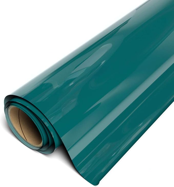 Siser EasyWeed Heat Transfer Vinyl HTV, 12 inchs by 3 Feet Roll,