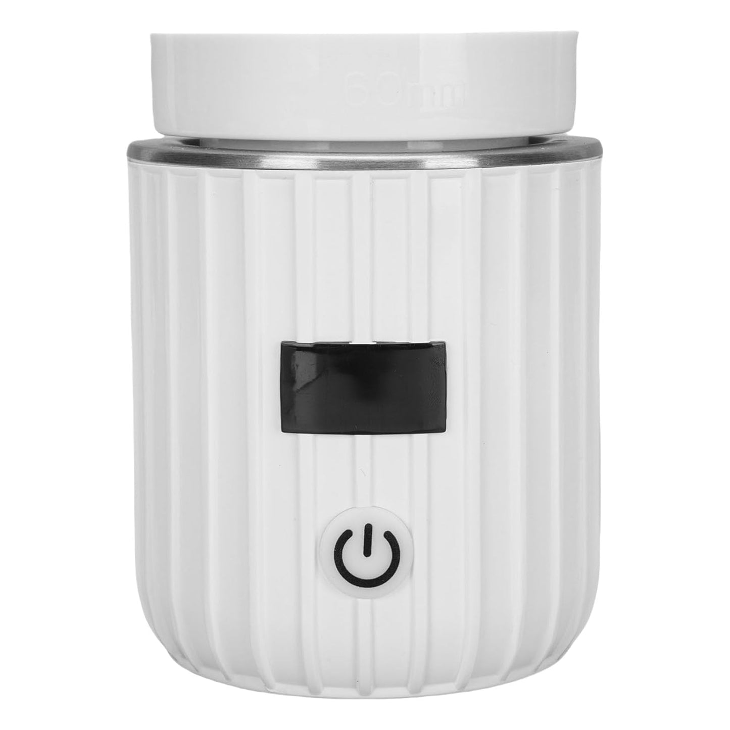Portable Bottle Warmer, Electric Smart Milk Heater, Materiale ABS, 8000mAH Multifunctional Constant Temperature Cordless Fast Heating Milk Warmer for Travel
