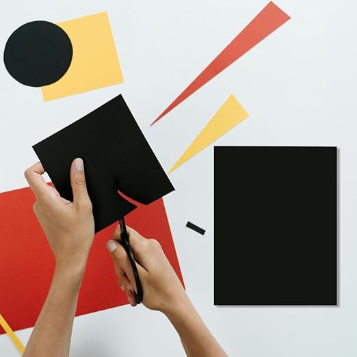 10 PCS Sticky Felt Sheets, Self Adhesive Felt Sheet, 8.3" x 11.8" Self Adhesive