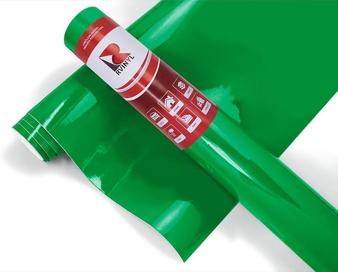 ORACAL 951 Light Green Adhesive Craft Vinyl 12in x 10ft