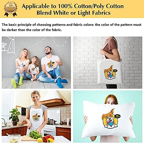 TransOurDream Heat Transfer Paper