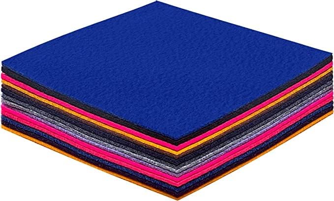 FabricLA Acrylic Felt Sheets for Crafts
