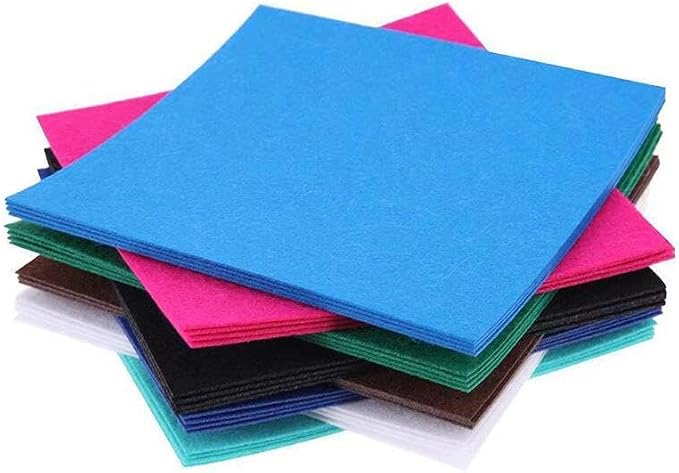 YYCRAFT Thick Stiff Felt Sheets Thick Felt 9 Inch X 12 Inch
