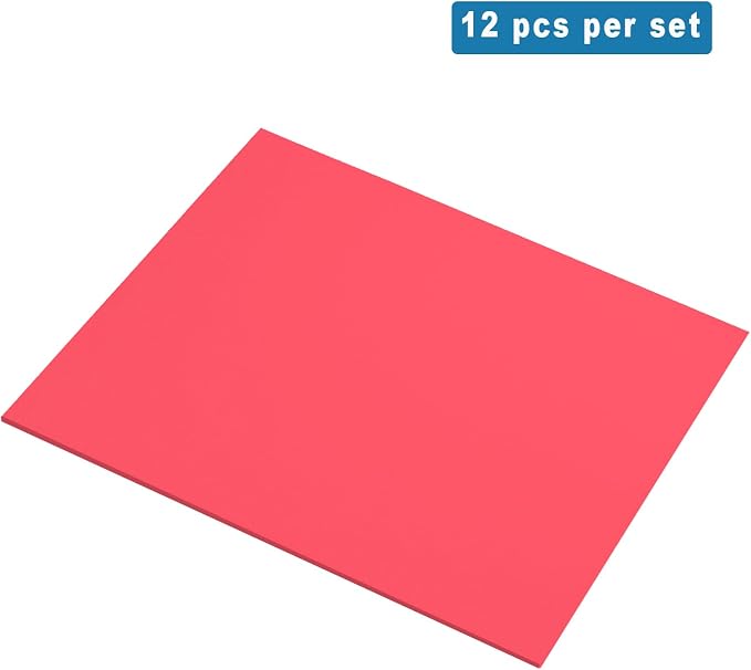 QIDIWIN EVA Foam Craft Sheets