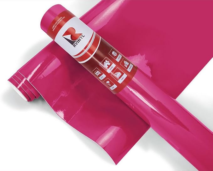 ORACAL 951 Cyclamen Adhesive Craft Vinyl 12in x 10ft