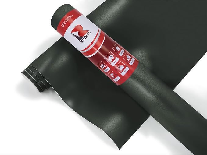 ORACAL 951 Series Premium Cast Film in Matte Black
