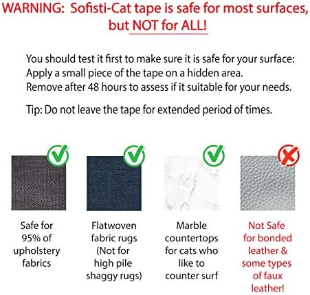 Sofisti-Cat Training Tape, Cat Tape