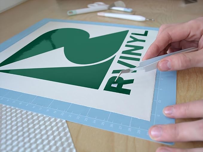 ORACAL 951 Moss Green Gloss Permanent Adhesive Vinyl Roll