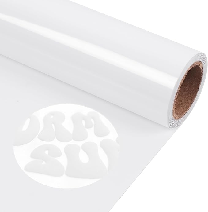 TORC White Puff HTV