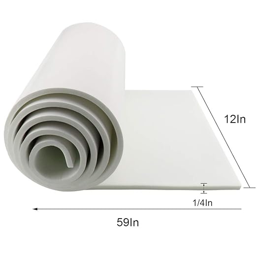 DGSL Foam Insulation Neoprene Sheets