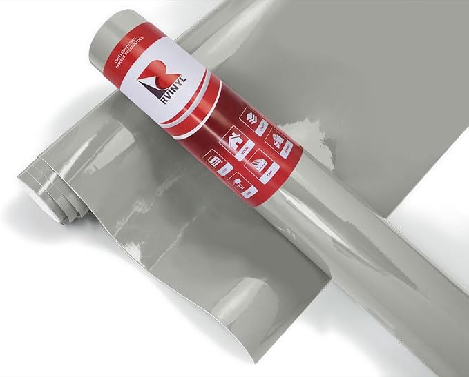 ORACAL 951 Series Premium Cast Film in Ice Gray