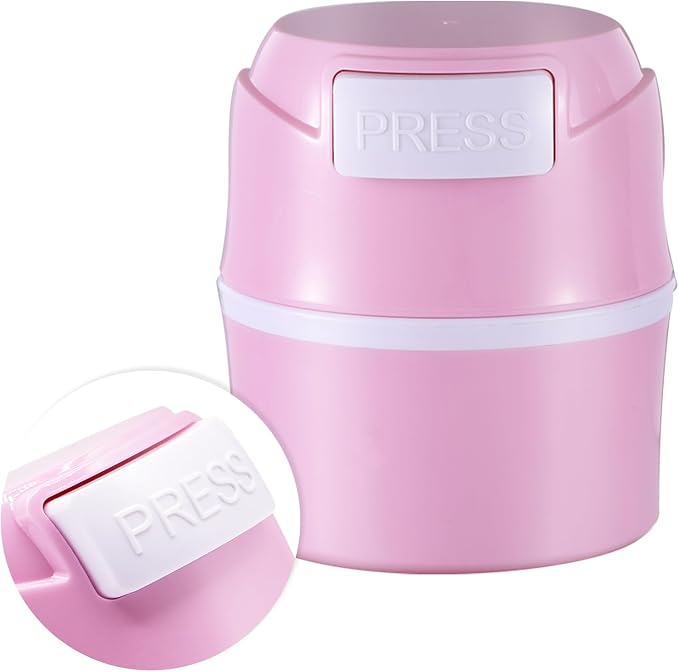Eyelash Glue Storage Container Tank