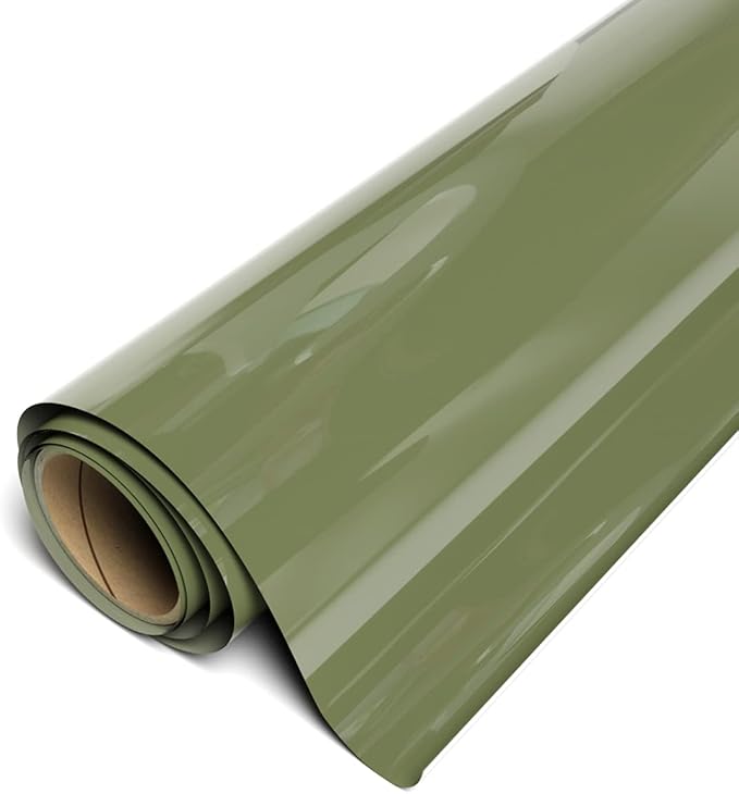 Siser EasyWeed Heat Transfer Vinyl 11.8" x 5ft Roll