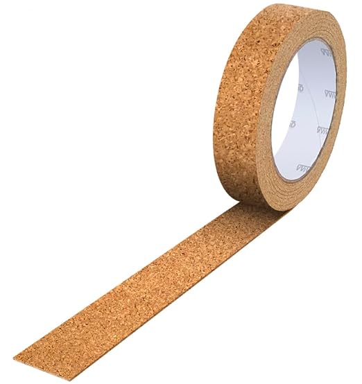 VViViD Natural Cork Adhesive Vinyl Tape Roll