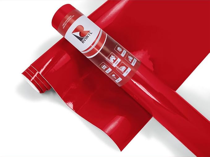 ORACAL 951 Series Premium Cast Film in Red