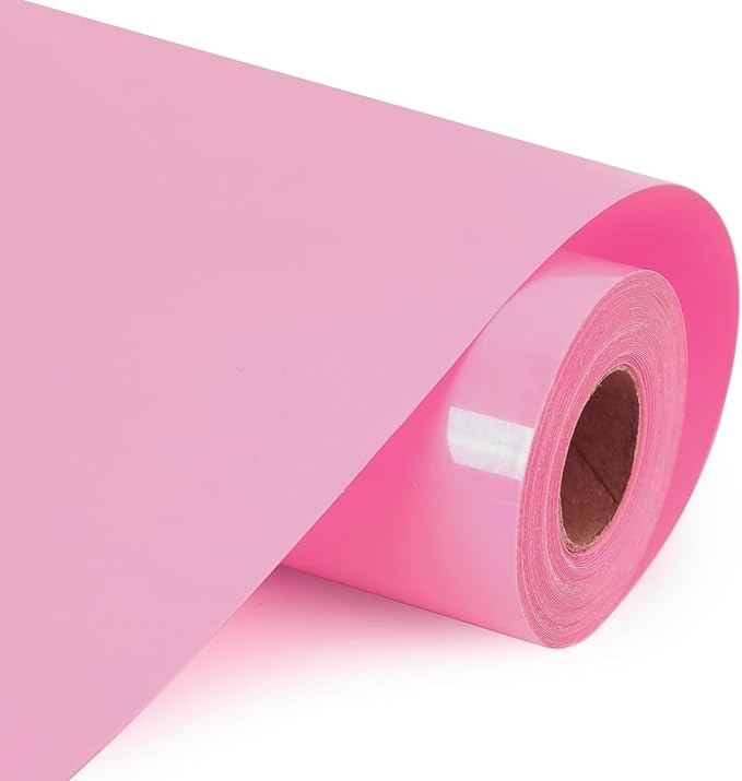 HTVVETUR HTV Vinyl Rolls Heat Transfer Vinyl