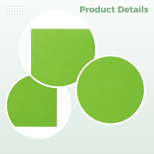9 Pcs A2 Plastic Sheets, Transparent PVC Assorted Colors, 16.5 x 23.4 in