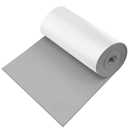 Self Adhesive Foam Rubber Sheets Sponge Neoprene
