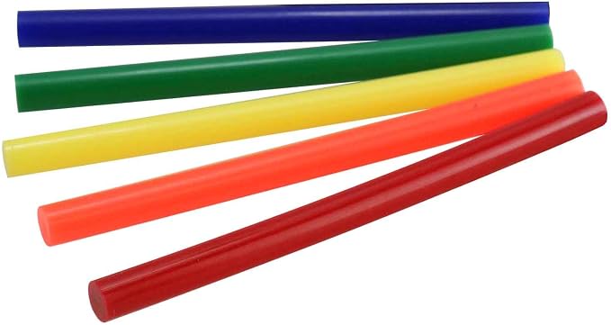 Surebonder Cool Shot Color Mini Hot Glue Sticks