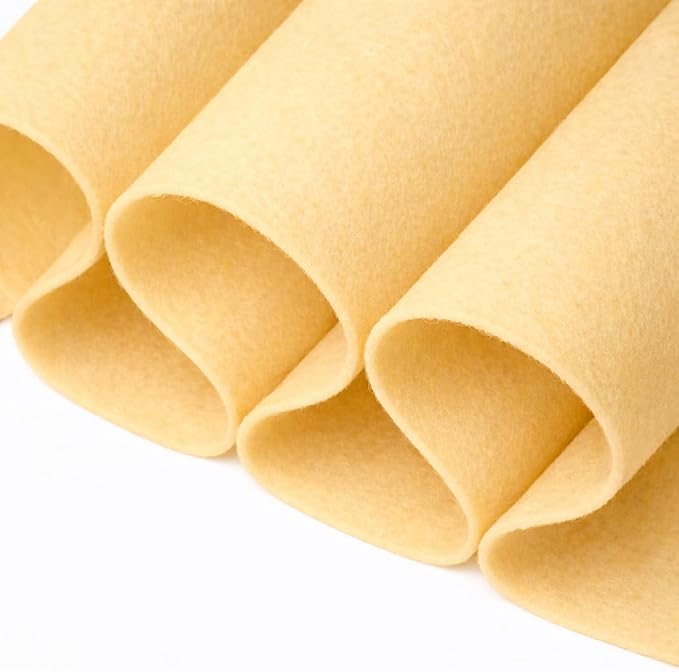 FabricLA Felt Fabric 72" Wide 1.6mm Thick Acrylic Felt by The Yard