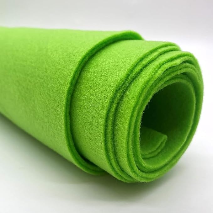Ice Fabrics Craft Felt Fabric by The Yard