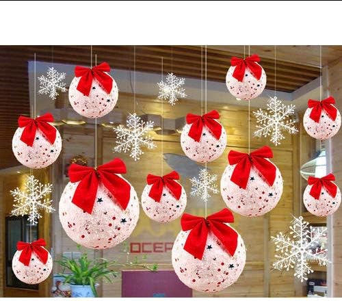 Crafare 2 Inch 50 Pack Foam Balls