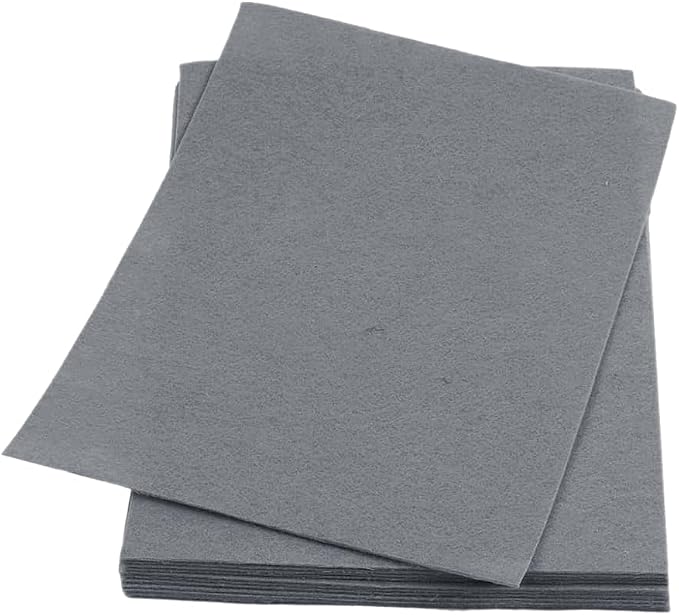 YYCRAFT Stiff Felt Sheets 9 Inch X 12 Inch