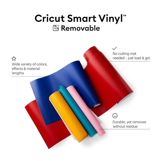 Cricut Smart Removable Vinyl