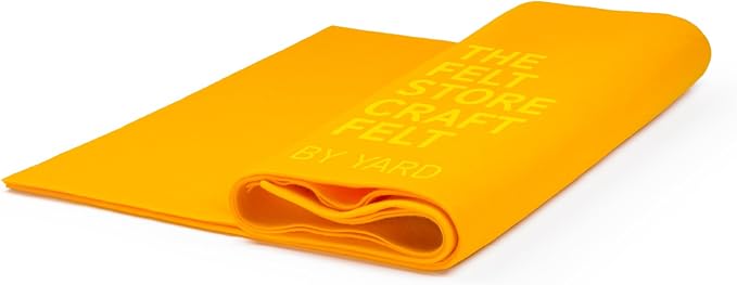 The Felt Store Craft Felt by The Yard – Soft, Durable Felt Fabric