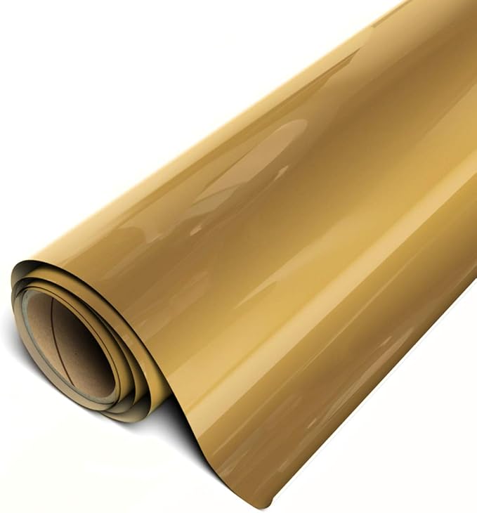 Siser EasyWeed Stretch Semi-Gloss HTV 11.8" x 3FT Roll