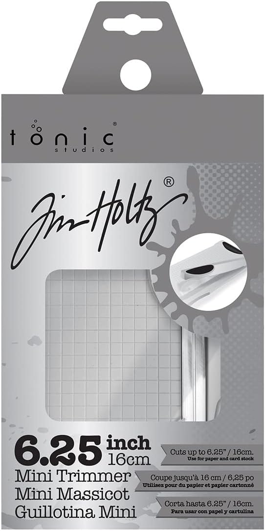 Tim Holtz Mini Paper Cutter