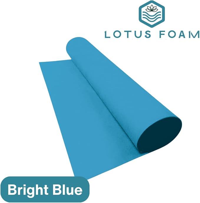 Lotus Foam Large 3mm EVA Foam Sheet