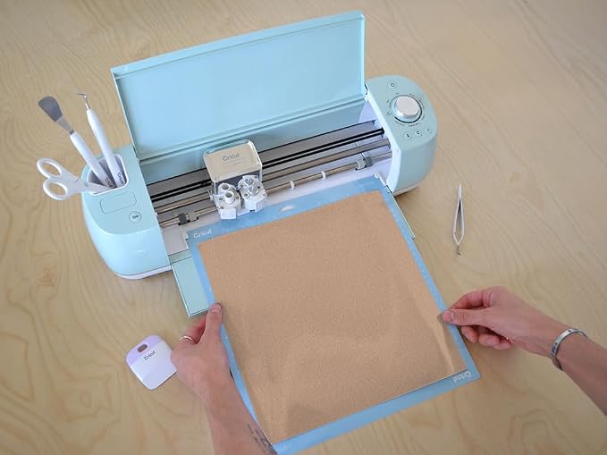ORACAL 951 Light Brown Metallic Gloss Permanent Adhesive Vinyl Roll